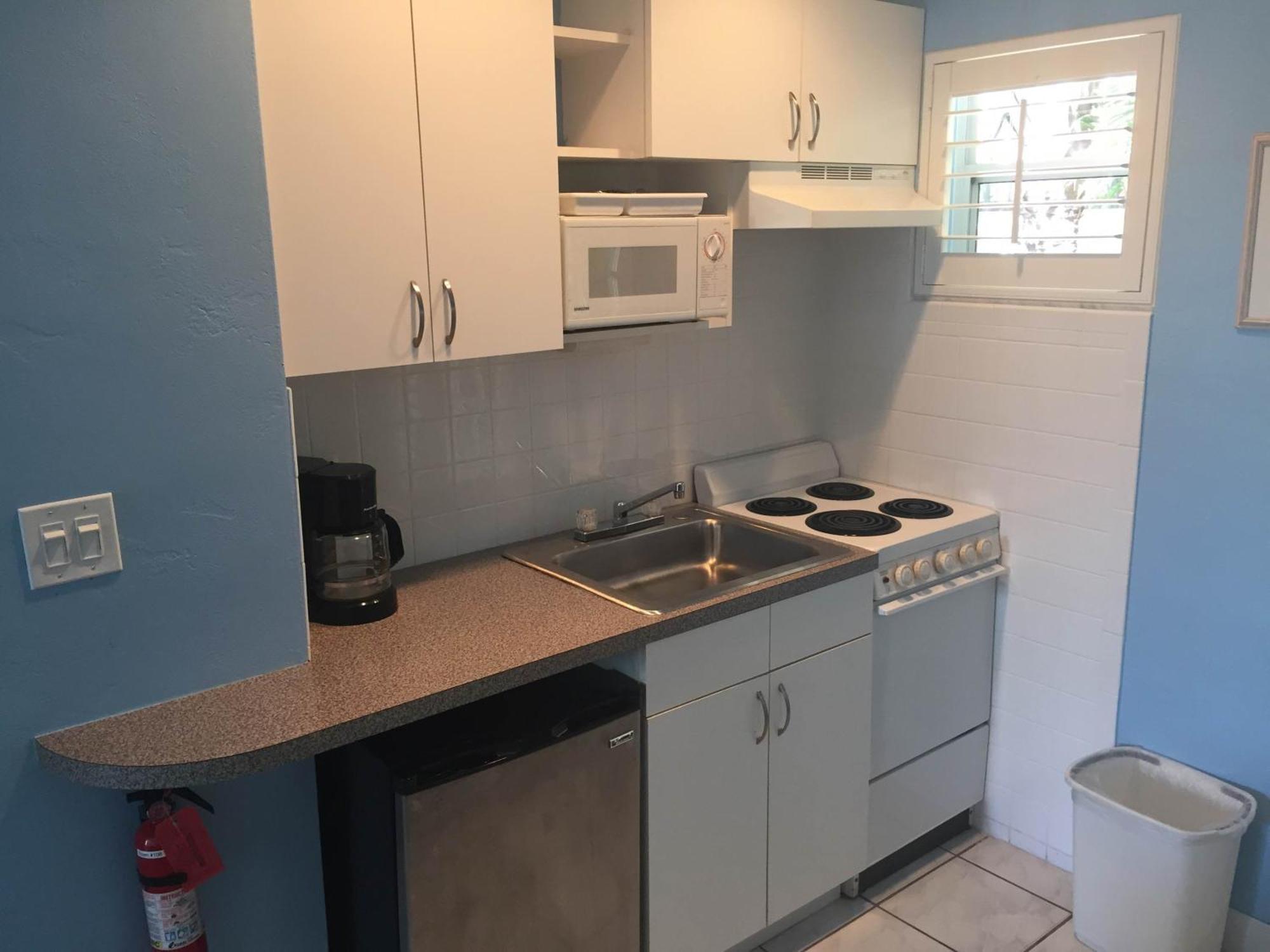 Coral Reef Guesthouse Fort Lauderdale Rum bild